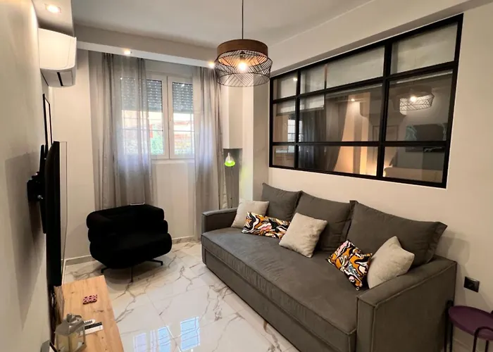 Thess. Urban Apartment