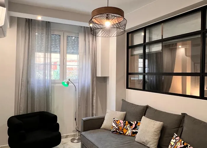 Thess. Urban Apartment