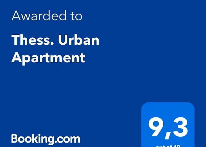 Thess. Urban Apartment