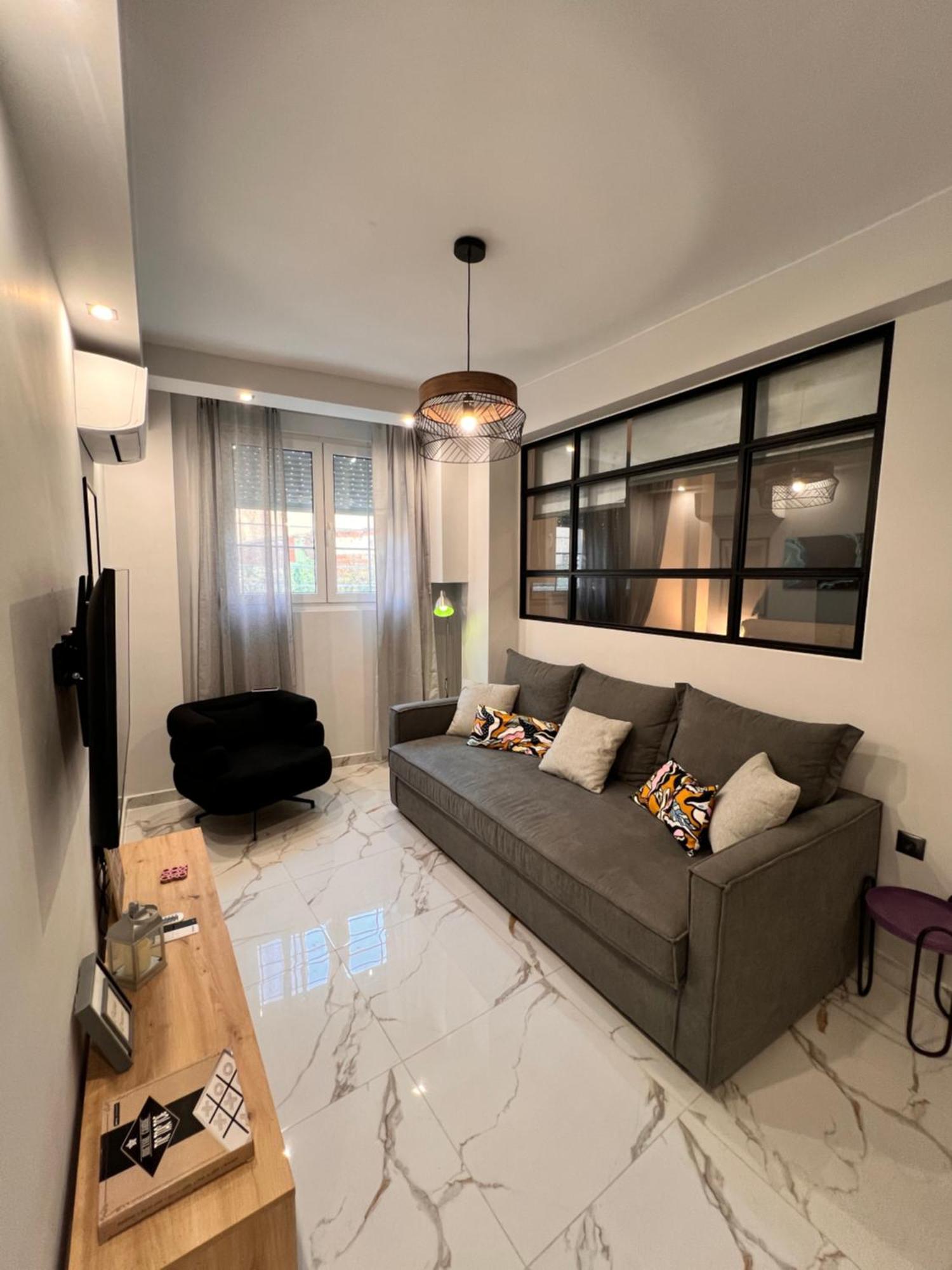 Apartment Thess. Urban *