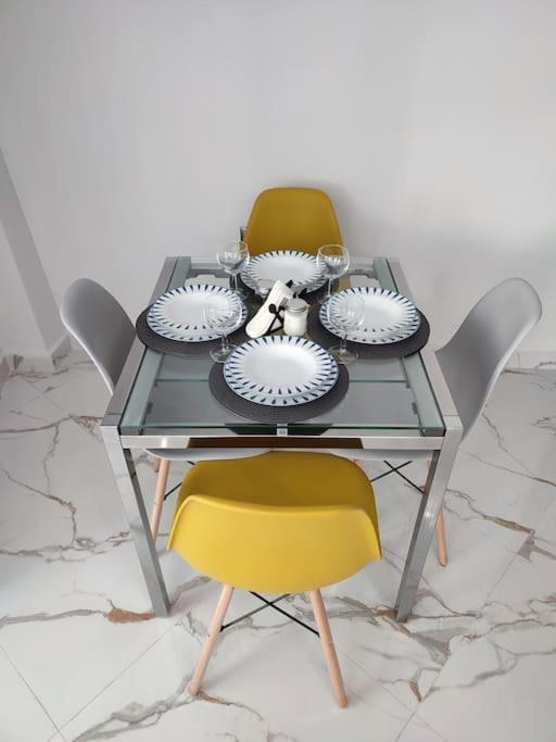Apartamento Thess. Urban *