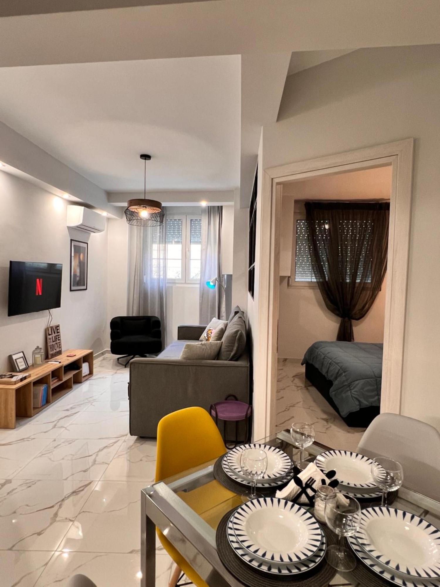 Apartamento Thess. Urban
